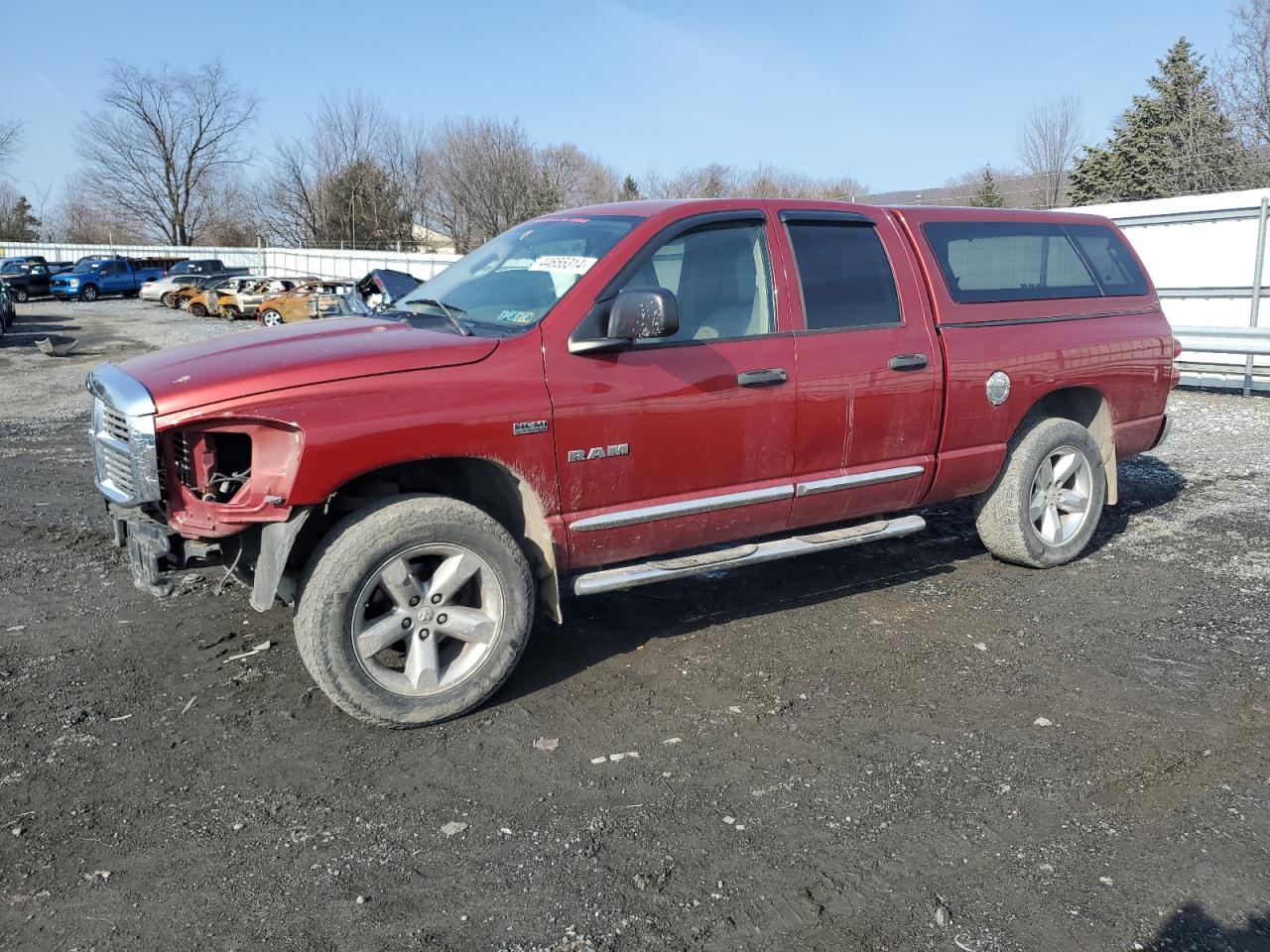 Dodge Ram (2008)