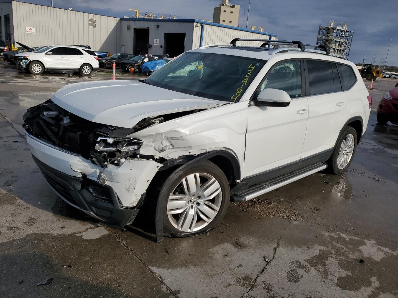 Volkswagen Atlas (2019)