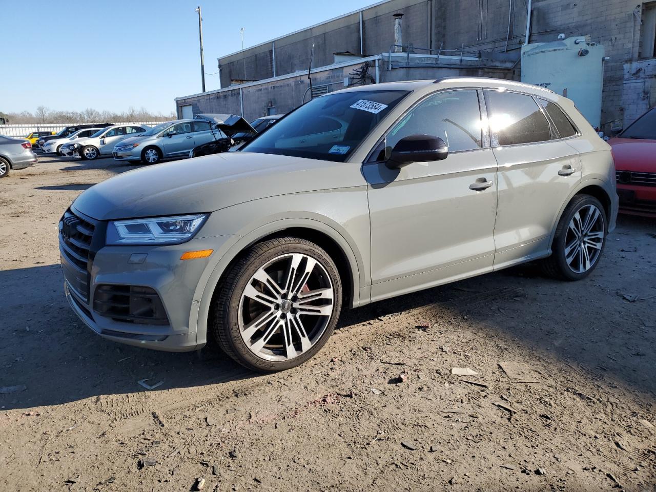 Audi Sq5 (2020)