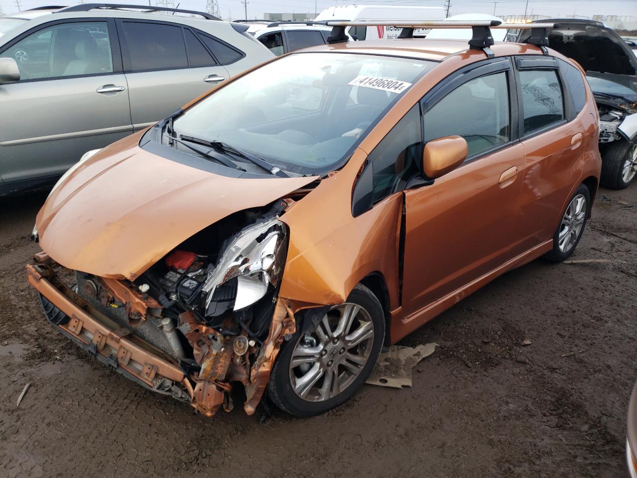 Honda Fit (2009)