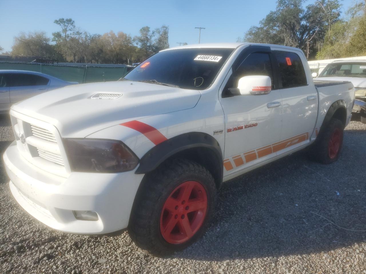 Dodge Ram (2012)