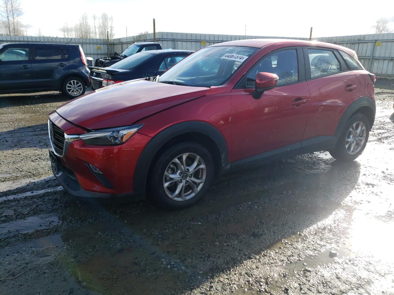 Mazda Cx-3 (2020)