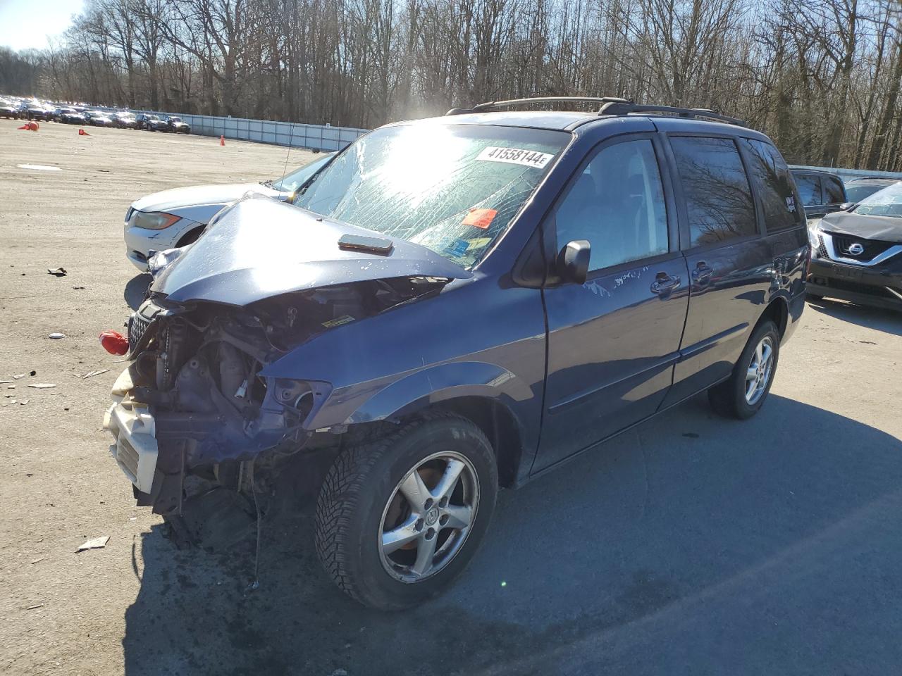 Mazda Mpv (2002)