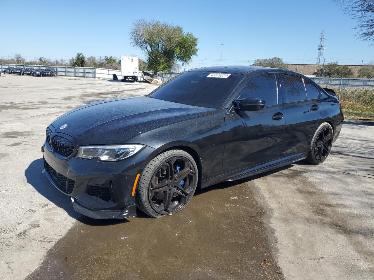 Bmw M3 (2020)