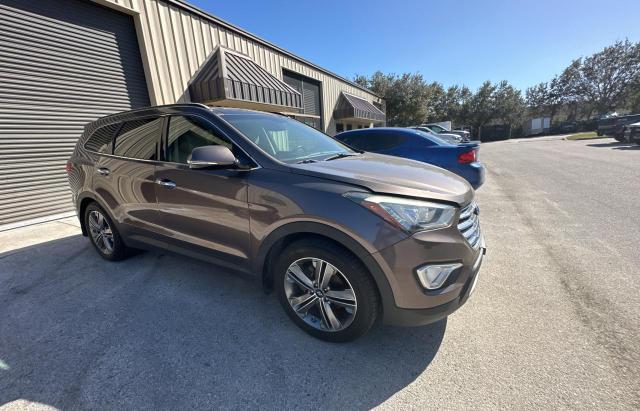 Hyundai Santa fe g (2014)
