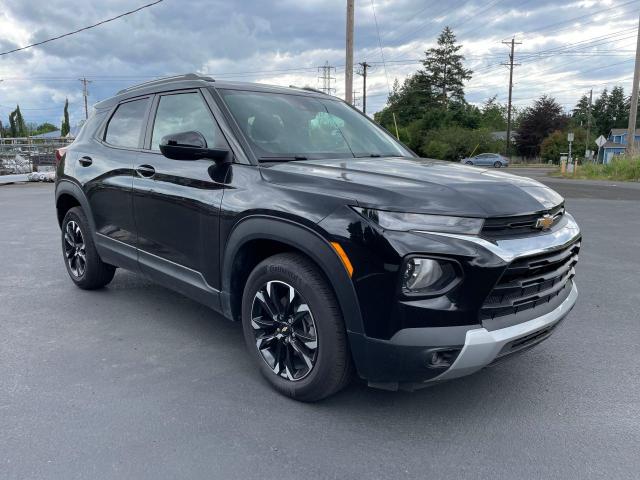 Chevrolet Trailblzr (2021)