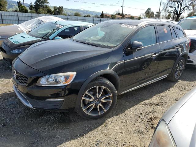 Volvo V60 (2017)