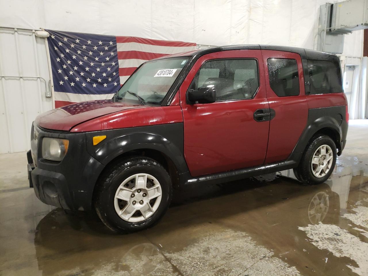 Honda Element (2007)