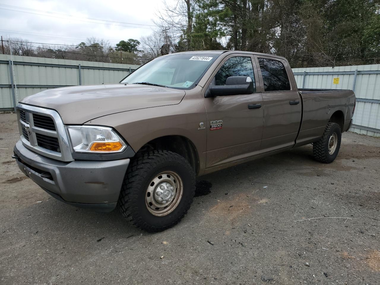 Dodge Ram (2010)