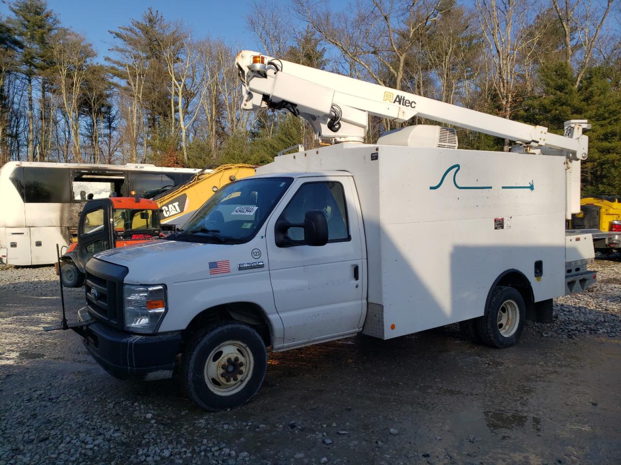 Ford Econoline (2019)