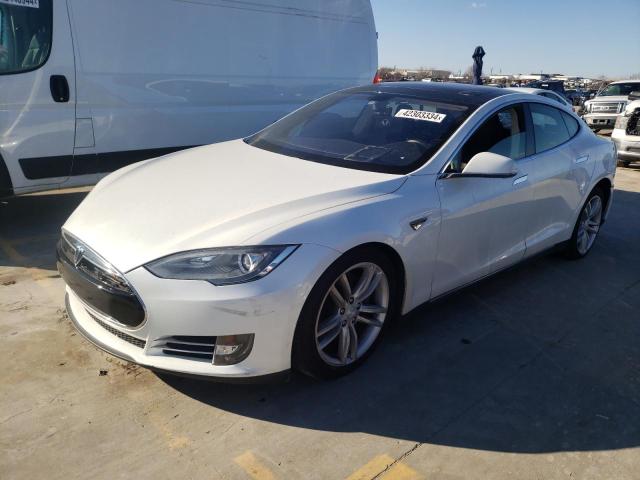 Tesla Model s (2012)
