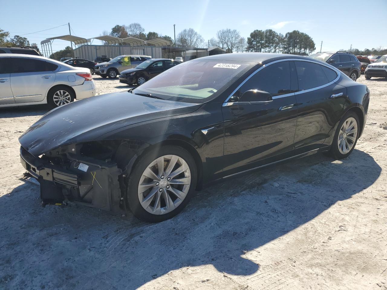 Tesla Model s (2018)