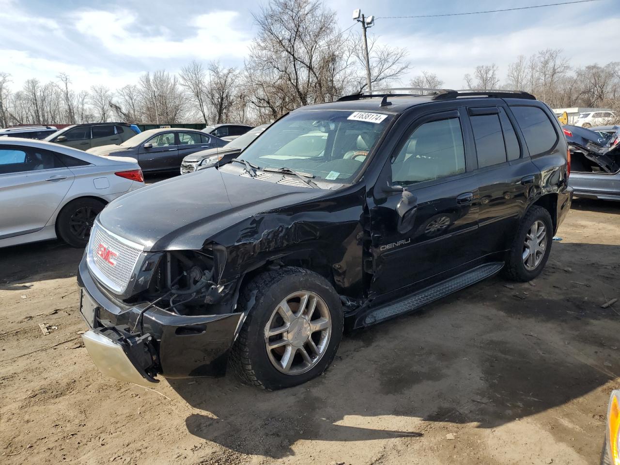 Gmc Envoy (2007)