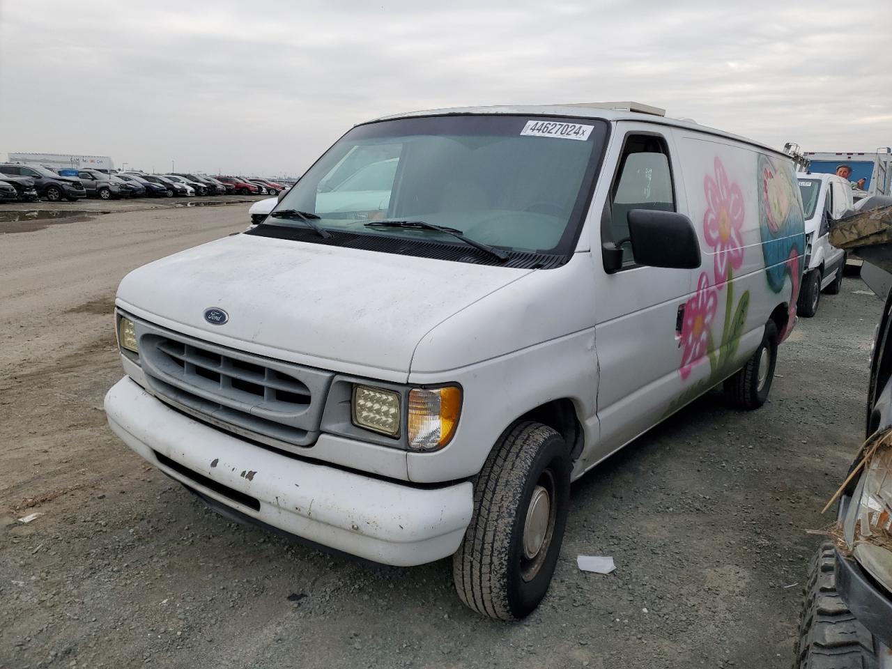 Ford Econoline (1999)
