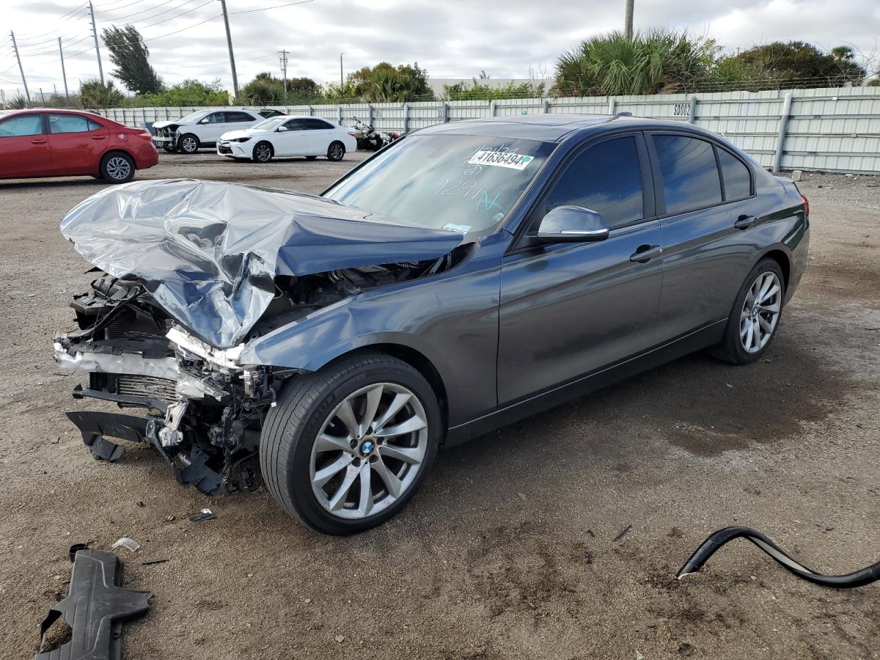 Bmw 3er (2018)