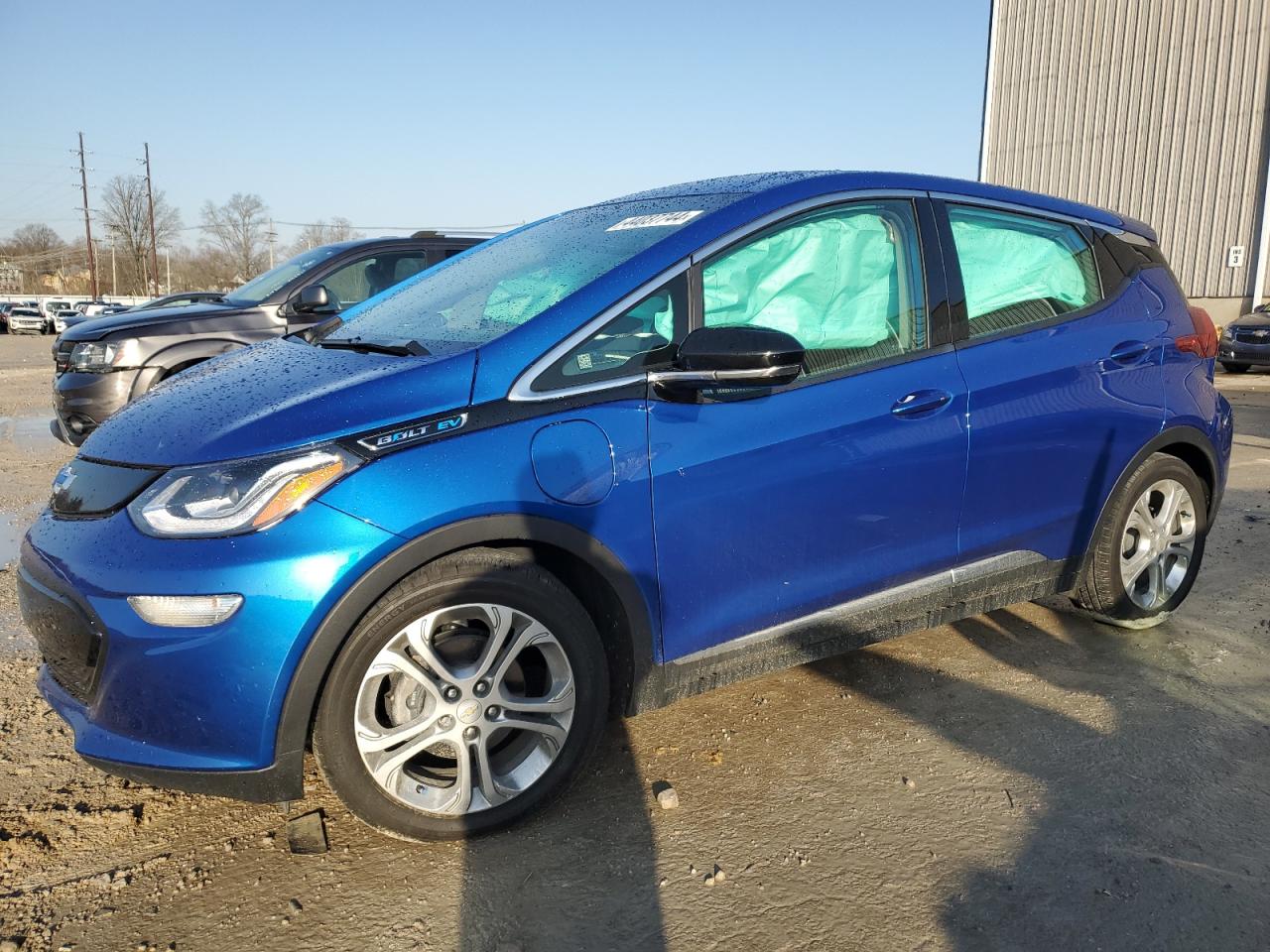 Chevrolet Bolt (2017)