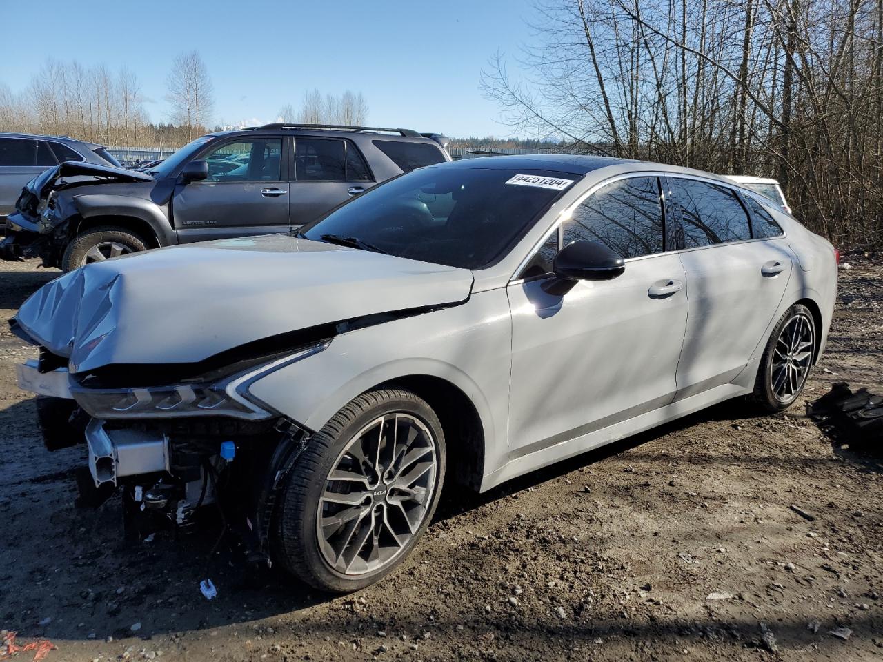Kia K5 (2023)