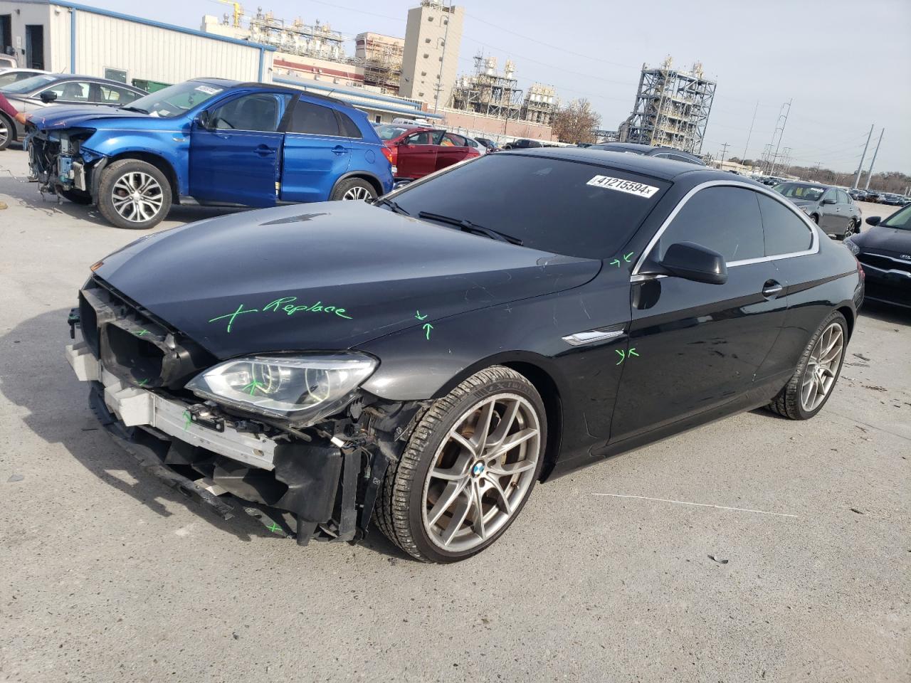 Bmw 650 i (2013)