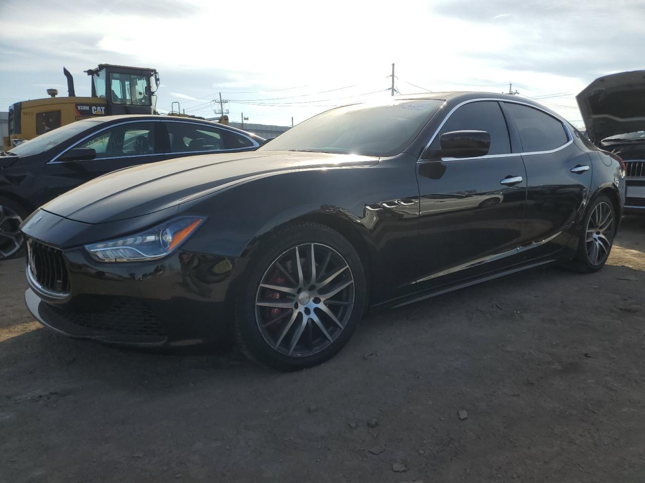 Maserati Ghibli (2014)