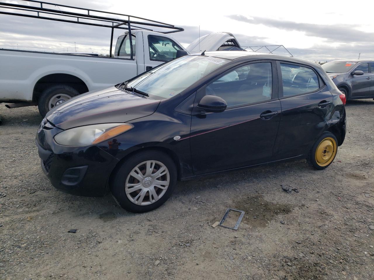 Mazda 2 (2012)