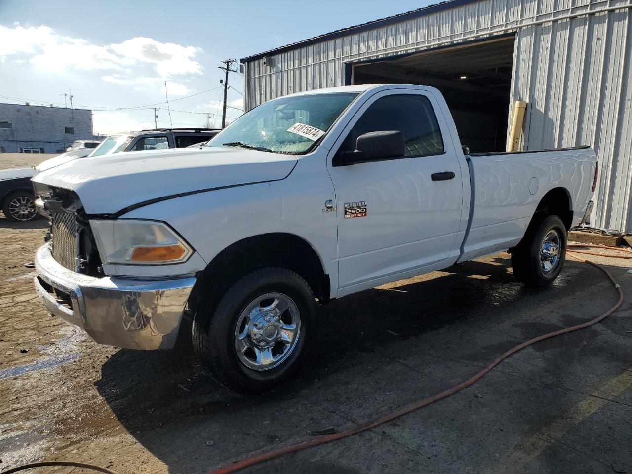 Dodge Ram (2012)