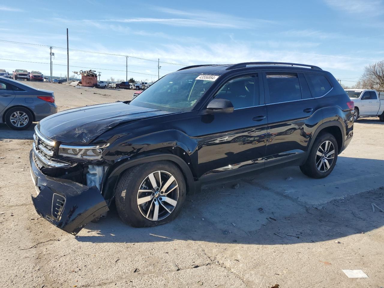 Volkswagen Atlas (2021)