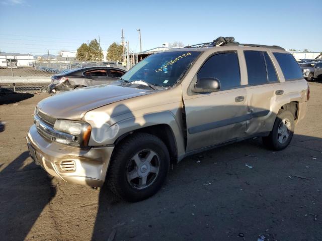 Chevrolet Trailblzr (2005)