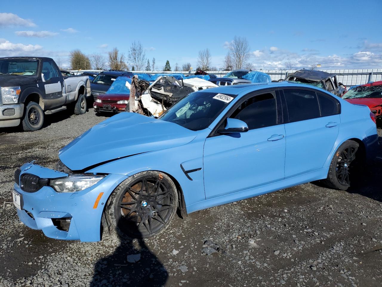 Bmw M3 (2017)