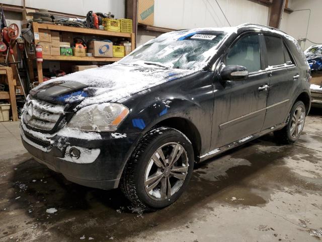 Mercedes-benz M-class (2008)