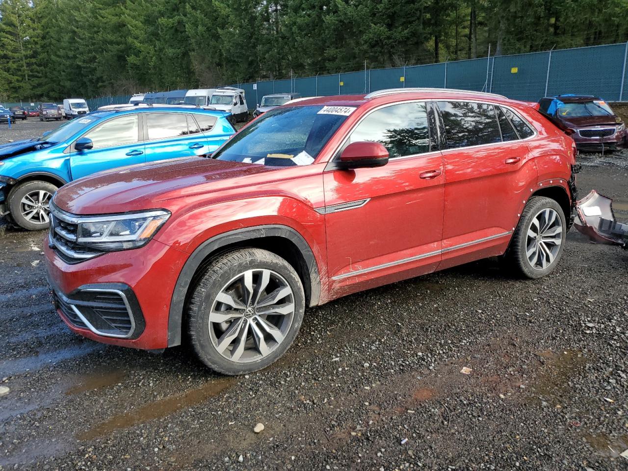 Volkswagen Atlas (2020)