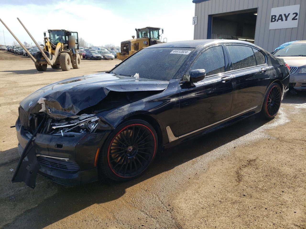 Bmw 7er (2017)
