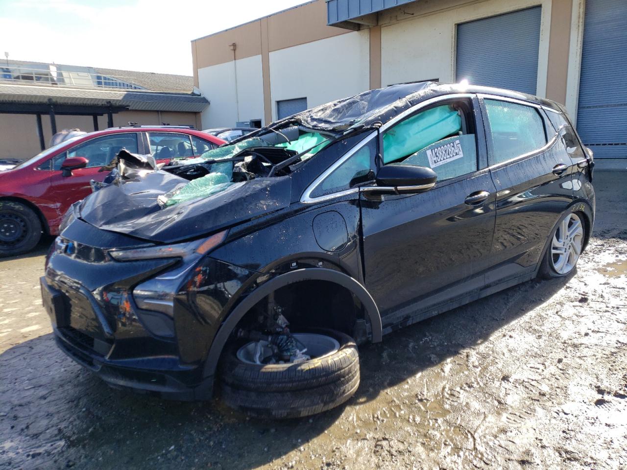 Chevrolet Bolt (2023)