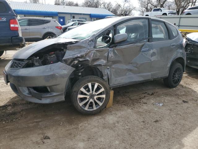 Honda Fit (2013)