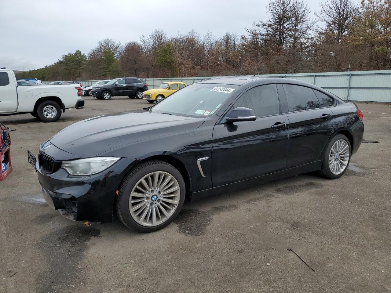 Bmw 4er (2015)