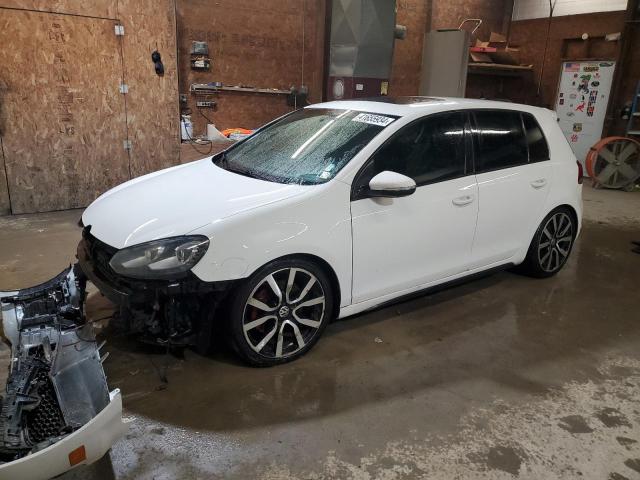 Volkswagen Gti (2013)