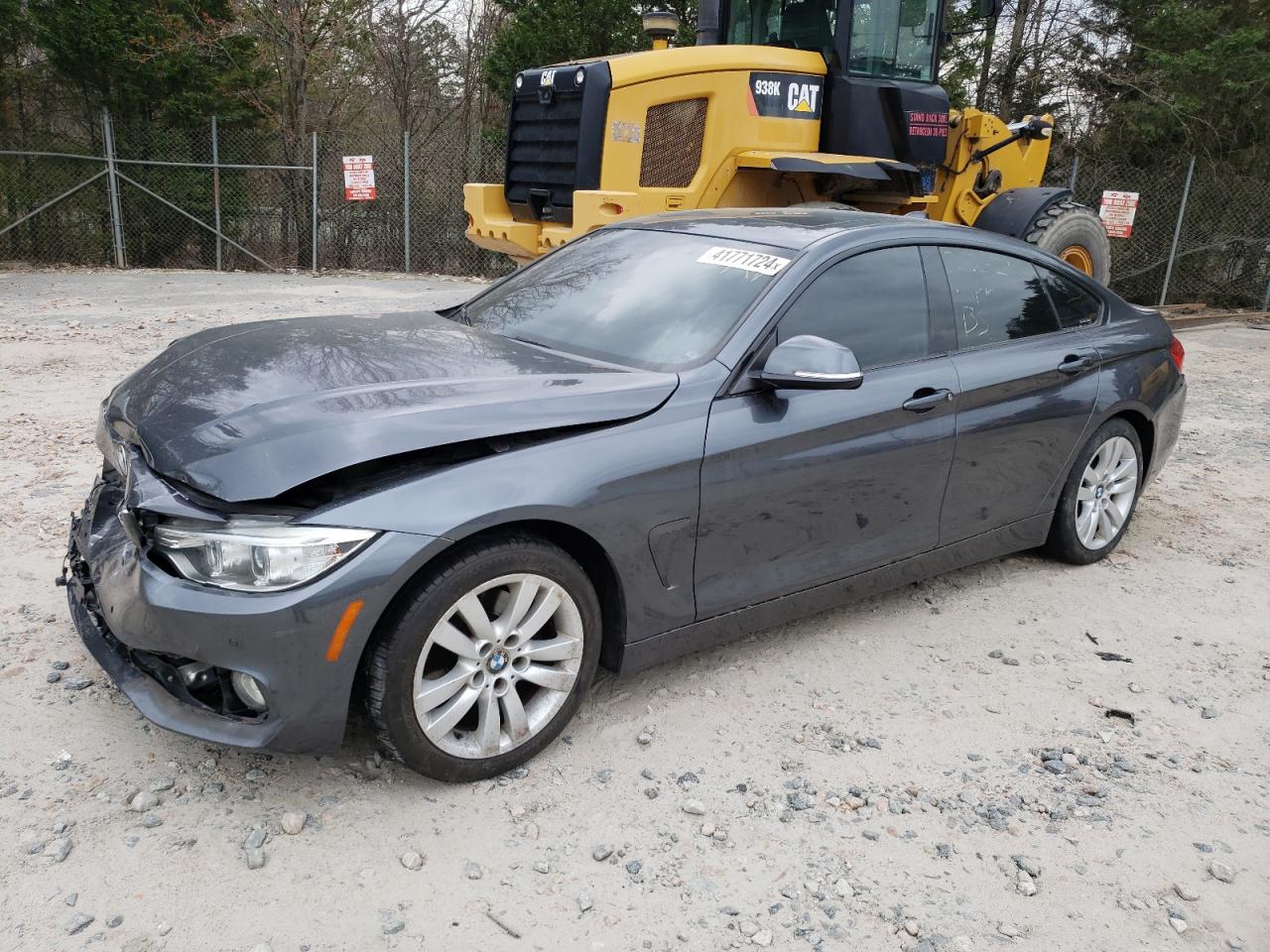 Bmw 4er (2016)