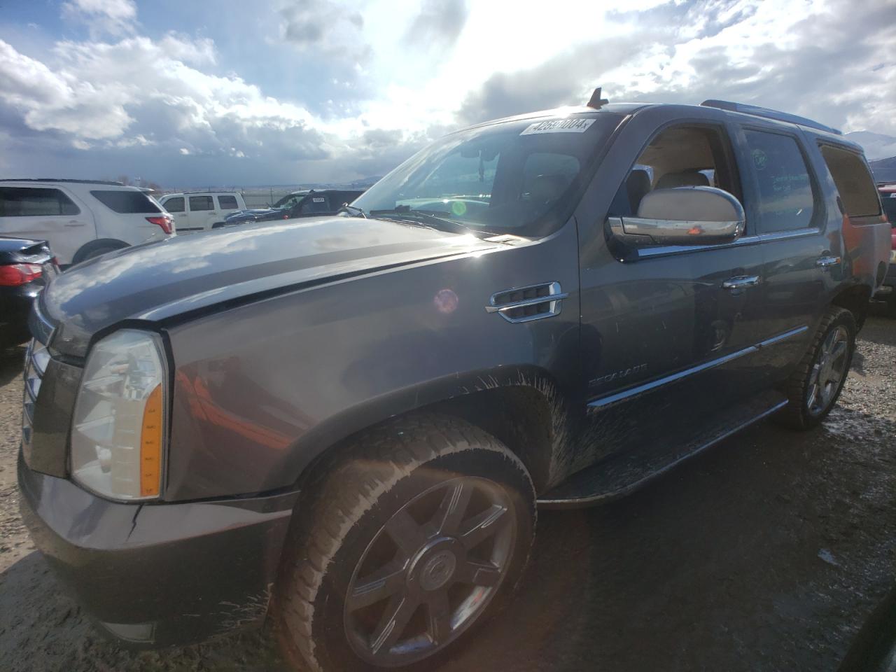 Cadillac Escalade (2012)
