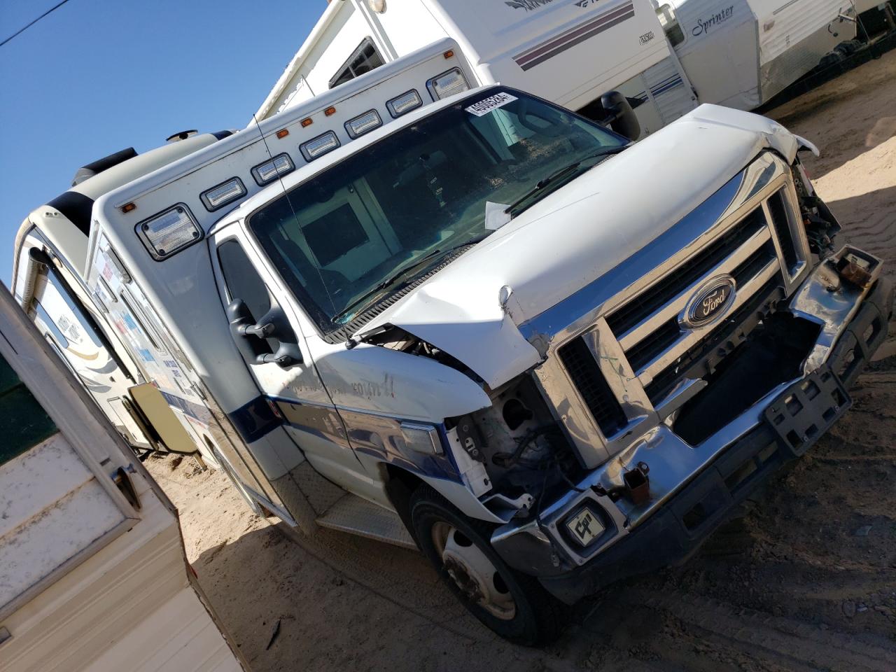 Ford Econoline (2012)