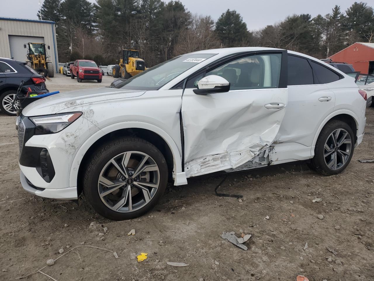 Audi Q4 e-tron (2022)