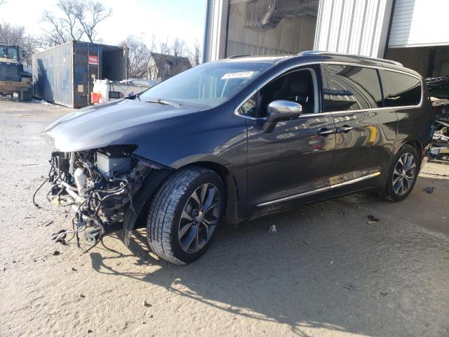 Chrysler Pacifica (2018)
