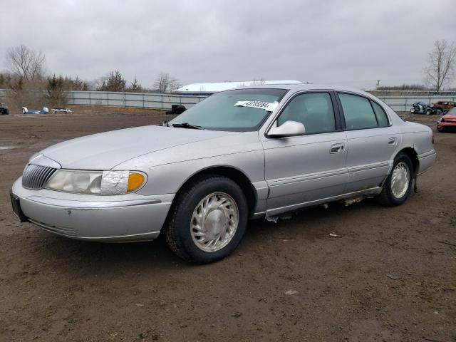 Lincoln Continentl (1998)