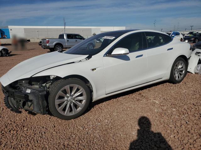Tesla Model s (2017)