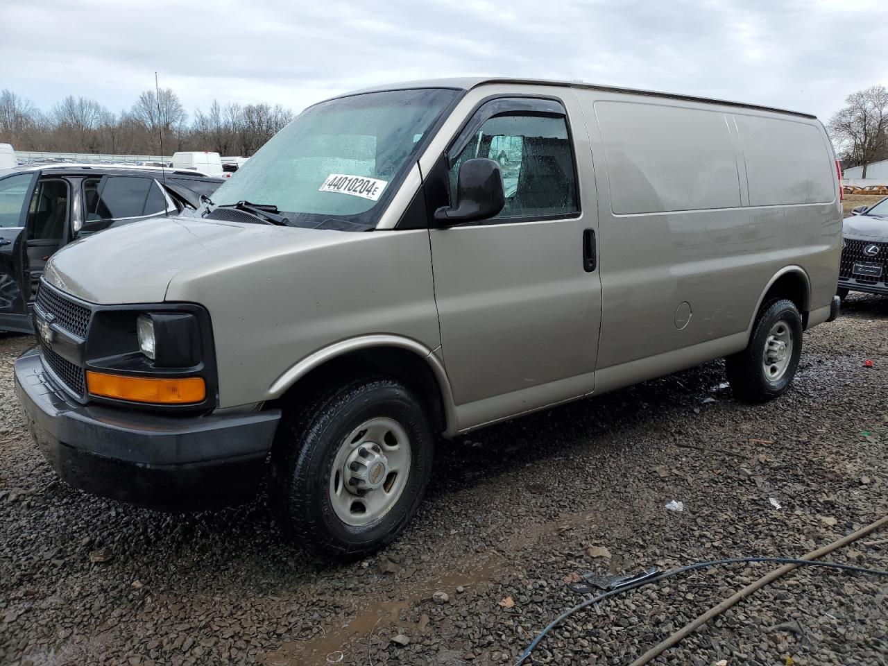Chevrolet Express (2003)