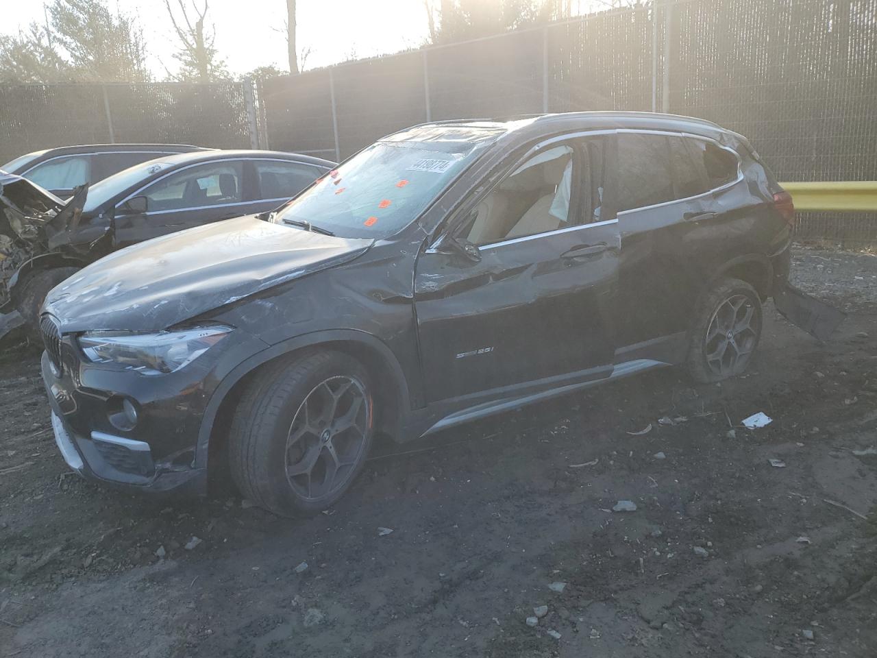 Bmw X1 (2017)