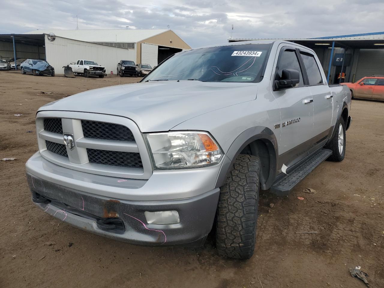 Dodge Ram (2012)