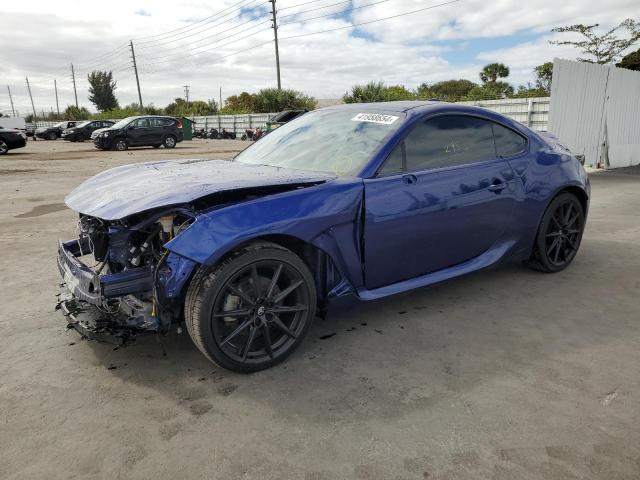 Toyota Gr 86 prem (2022)