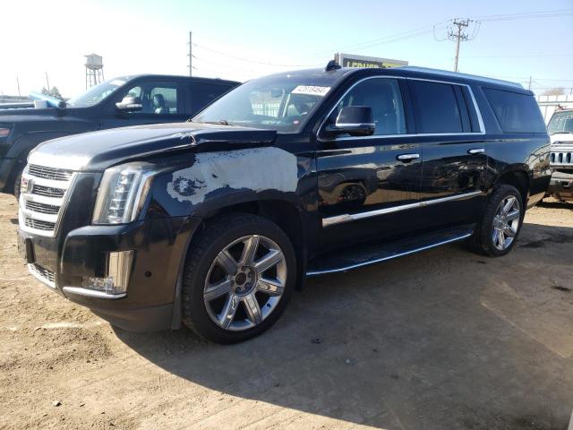 Cadillac Escalade (2018)