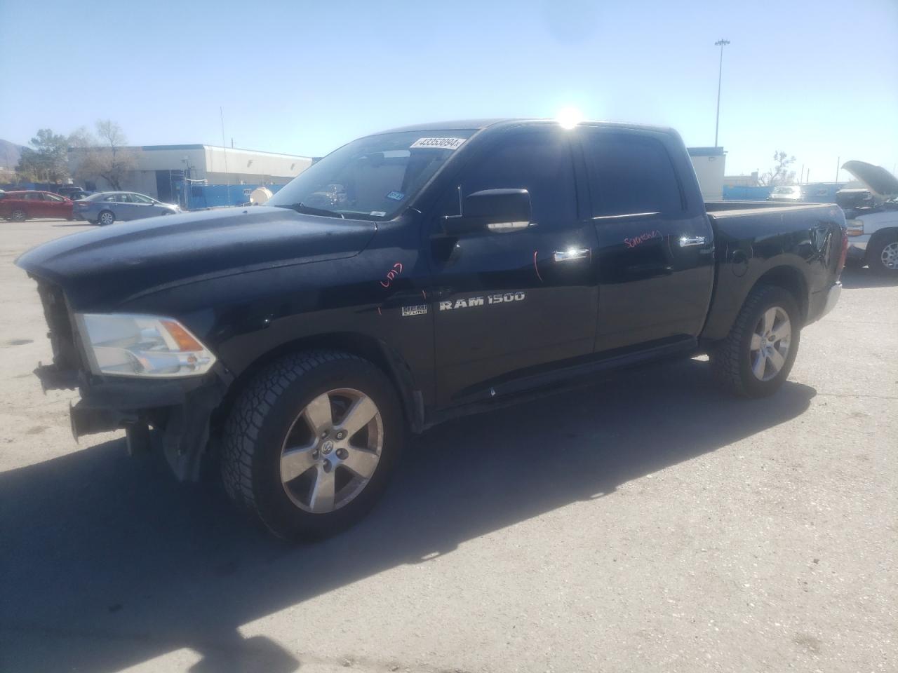 Dodge Ram (2012)