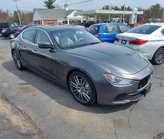 Maserati Ghibli s (2014)