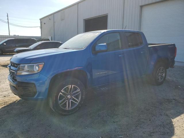 Chevrolet Colorado (2021)